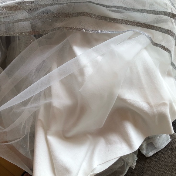 Petit Bateau Party Dress - child - Picture 5 of 7